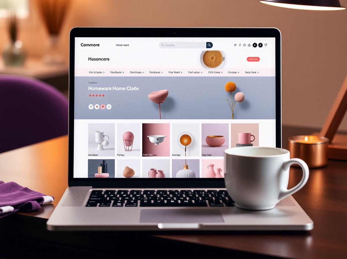 Aruna Retail storefront — Primeflow Digital project