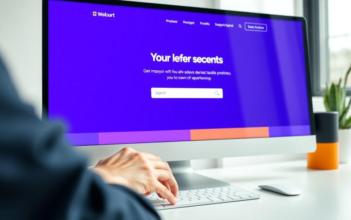 Conversion Web Design service by Primeflow Digital