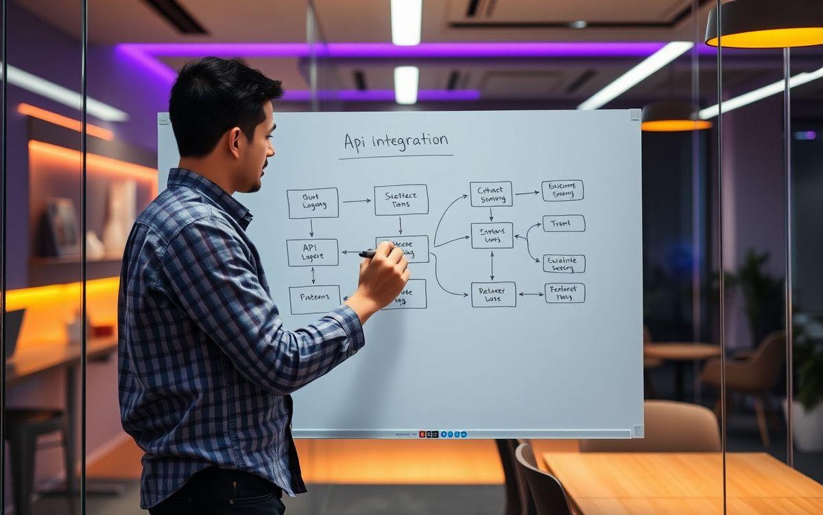 API Integration service by Primeflow Digital